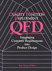 Buy Quality Function Deployment