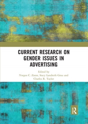 Buy Current Research on Gender Issues in Advertising
