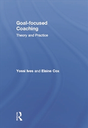 Buy Goal-focused Coaching