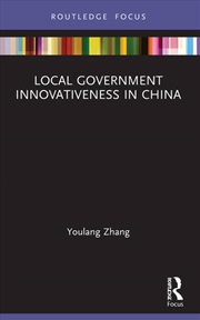 Buy Local Government Innovativeness in China