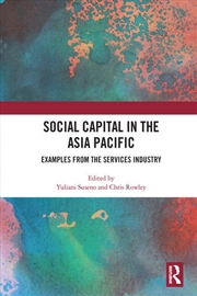 Buy Social Capital in the Asia Pacific