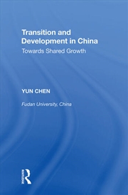 Buy Transition and Development in China