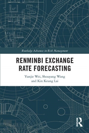 Buy Renminbi Exchange Rate Forecasting