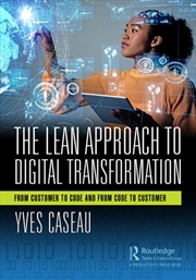 Buy The Lean Approach to Digital Transformation