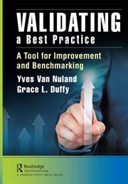 Buy Validating a Best Practice