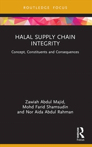 Buy Halal Supply Chain Integrity