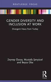 Buy Gender Diversity and Inclusion at Work