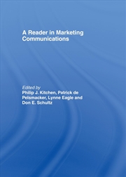 Buy A Reader In Marketing Communic