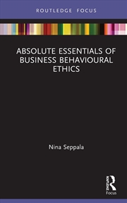 Buy Absolute Essentials Of Busines