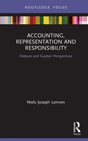 Buy Accounting, Representation And