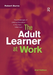 Buy Adult Learner At Work