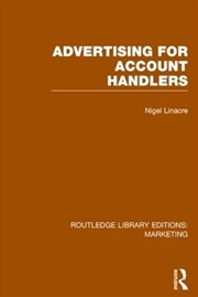 Buy Advertising For Account Holder