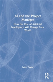 Buy Ai And The Project Manager