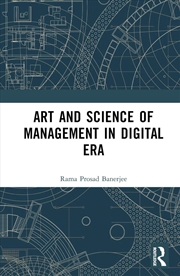Buy Art And Science Of Management