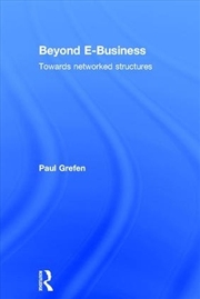 Buy Beyond E-Business