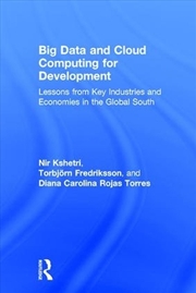 Buy Big Data And Cloud Computing F