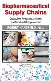 Buy Biopharmaceutical Supply Chain