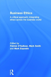 Buy Business Ethics