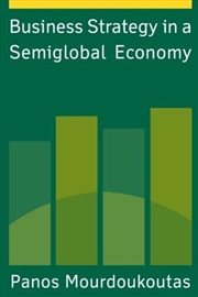 Buy Business Strategy In A Semiglo