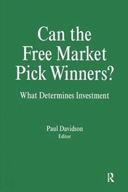 Buy Can The Free Market Pick Winne