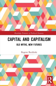 Buy Capital And Capitalism
