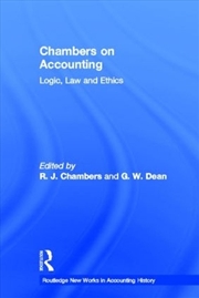 Buy Chambers On Accounting