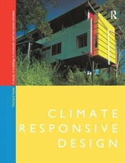 Buy Climate Responsive Design