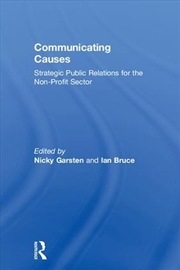 Buy Communicating Causes