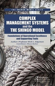 Buy Complex Management Systems And