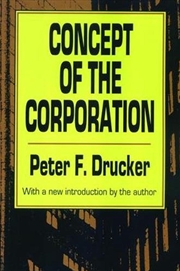 Buy Concept Of The Corporation
