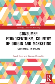 Buy Consumer Ethnocentrism, Countr