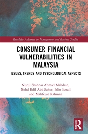 Buy Consumer Financial Vulnerabili