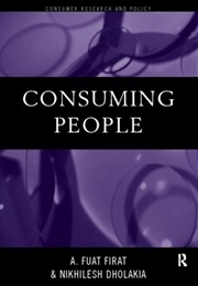 Buy Consuming People