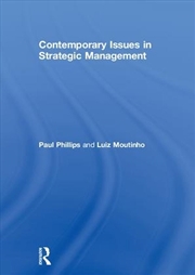 Buy Contemporary Issues In Strateg