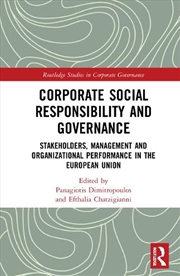 Buy Corporate Social Responsibilit