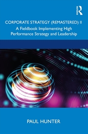 Buy Corporate Strategy: Remastered