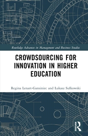 Buy Crowdsourcing For Innovation I