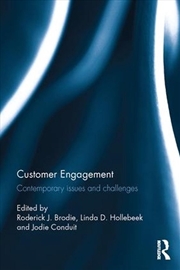 Buy Customer Engagement