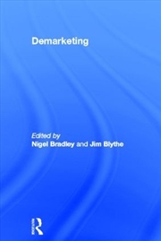 Buy Demarketing
