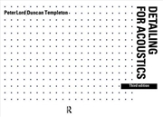 Buy Detailing For Acoustics