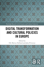 Buy Digital Transformation And Cul
