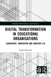 Buy Digital Transformation In Educ