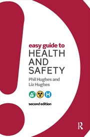 Buy Easy Guide To Health And Safet