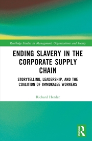 Buy Ending Slavery In The Corporat