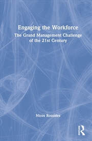 Buy Engaging The Workforce