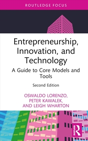 Buy Entrepreneurship, Innovation,