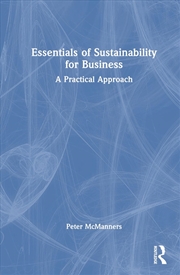 Buy Essentials Of Sustainability F