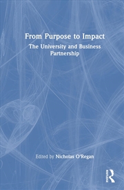Buy From Purpose To Impact
