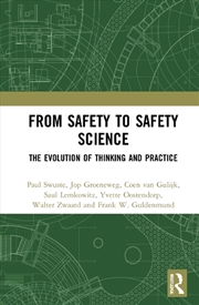 Buy From Safety To Safety Science