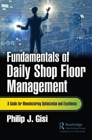 Buy Fundamentals Of Daily Shop Flo